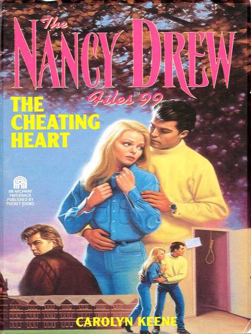 Title details for The Cheating Heart by Carolyn Keene - Available